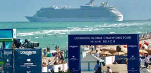 Marketing Plans image, cruise ship in background
